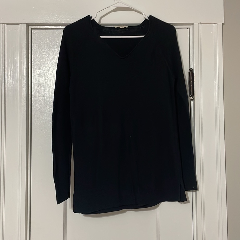 LOFT black sweater